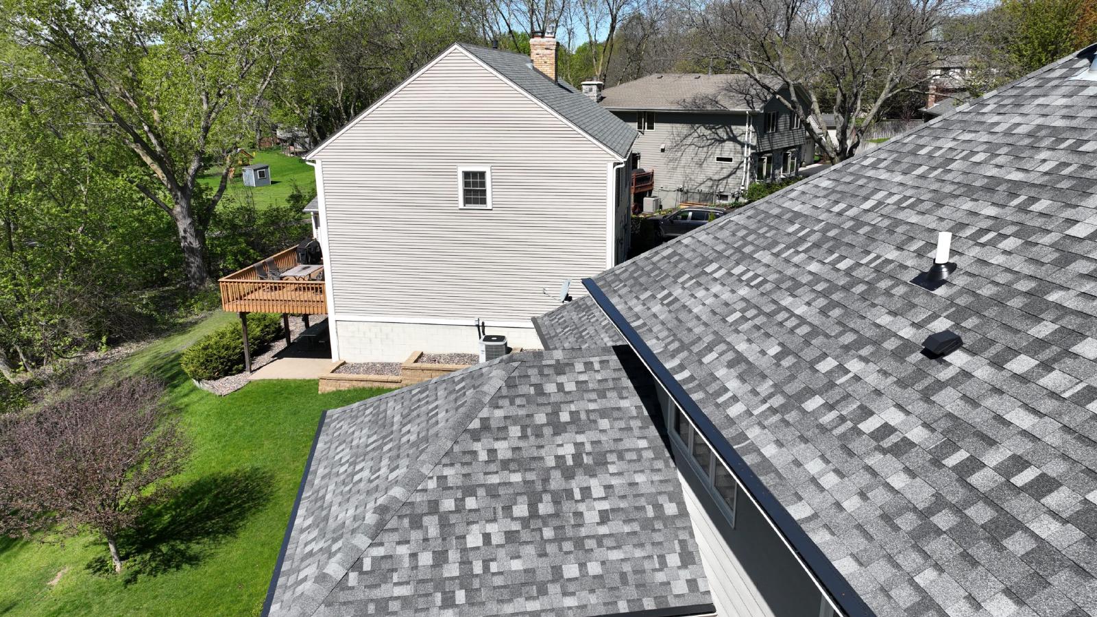 Gutter Replacement — Omega Exteriors