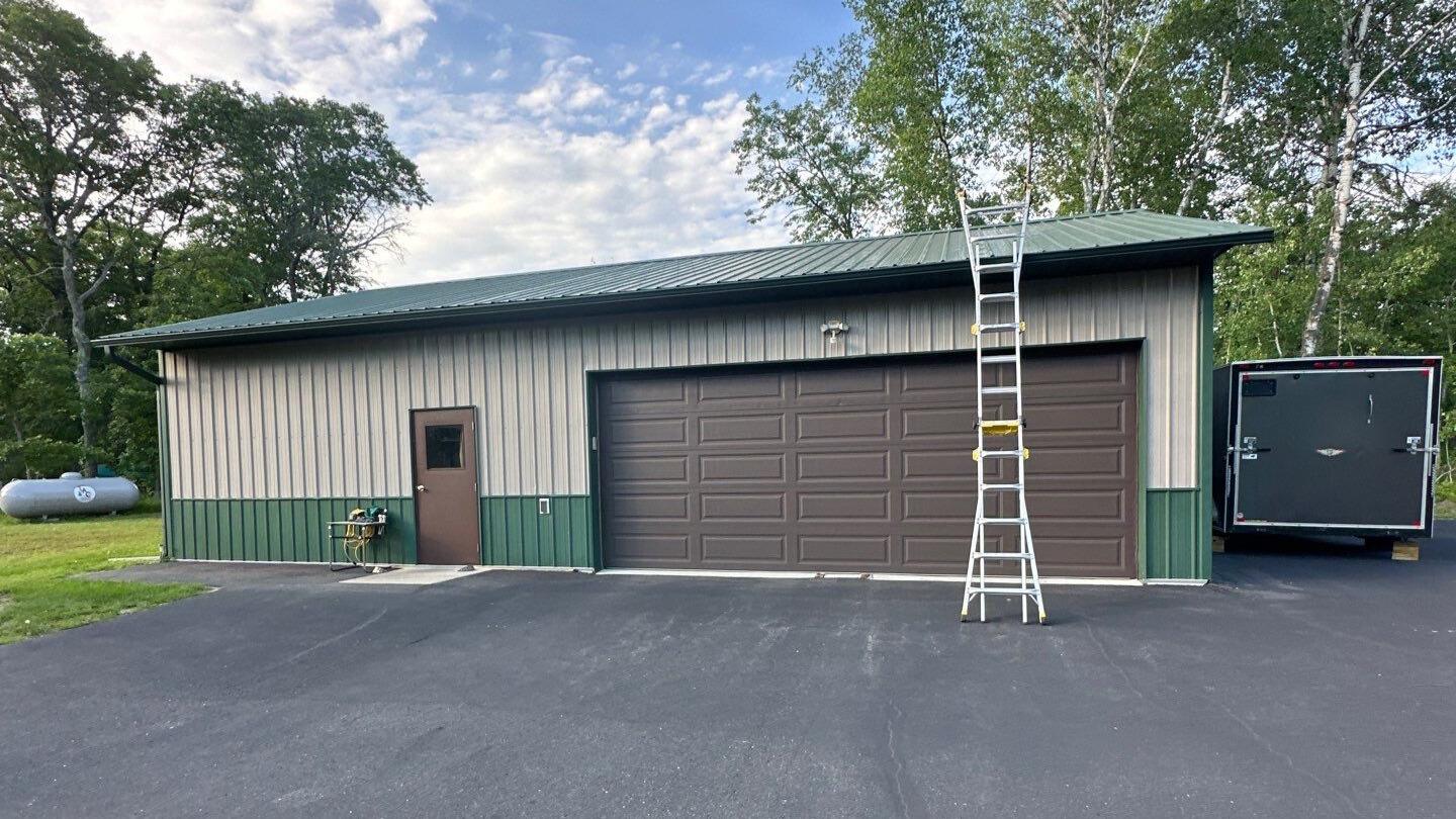 metal roof from omega exteriors