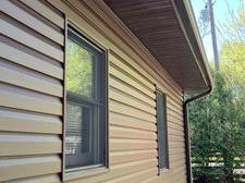 Stunning Siding Transformation