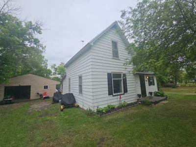 Fresh Siding, Enduring Charm
