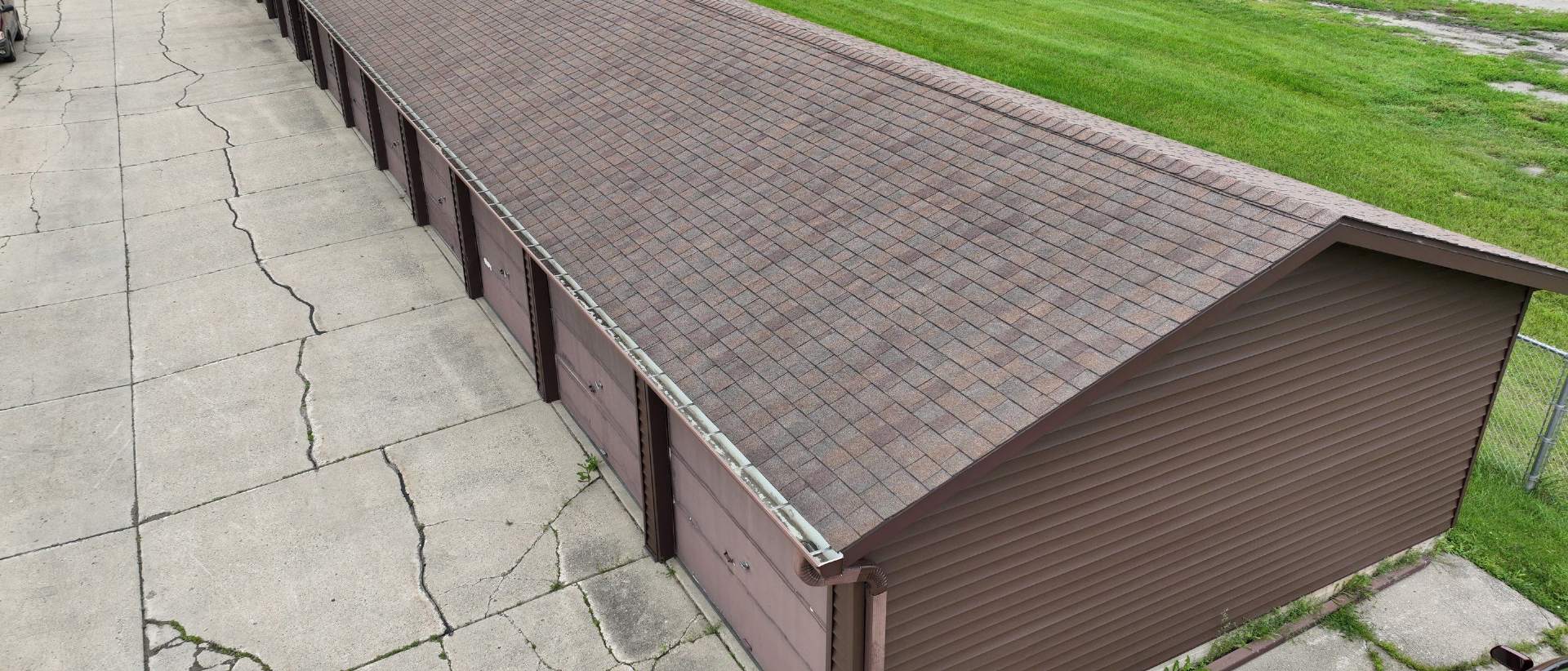 Gutter Installation project in Minneapolis, MN by Omega Exteriors