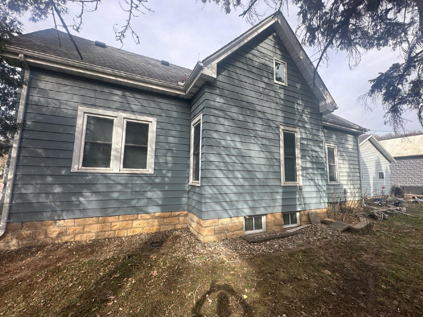 fiber cement siding