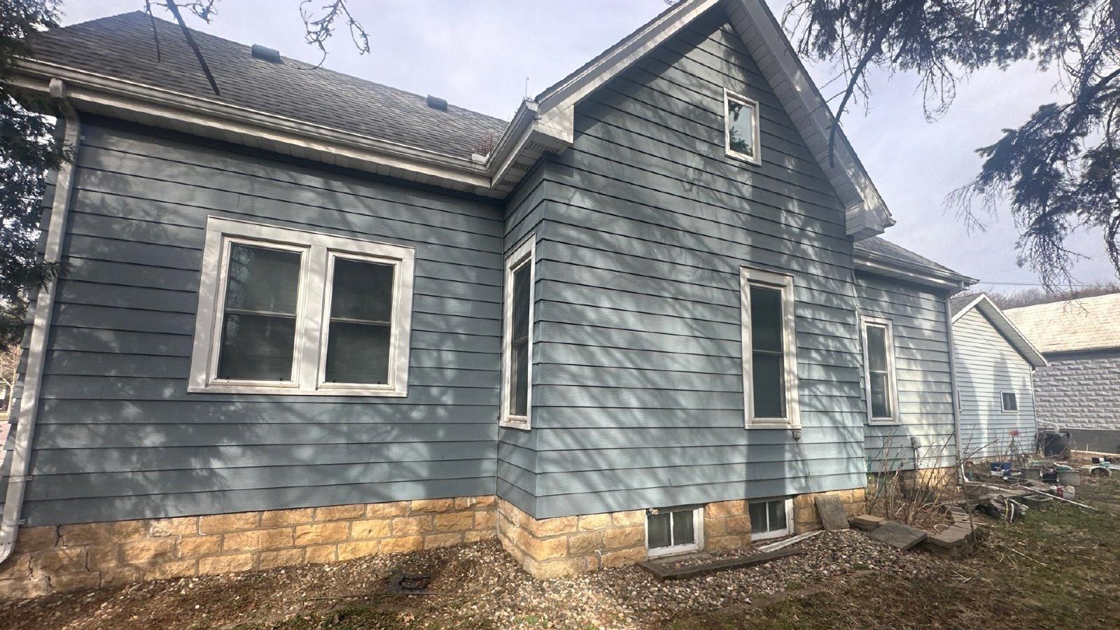 fiber cement siding