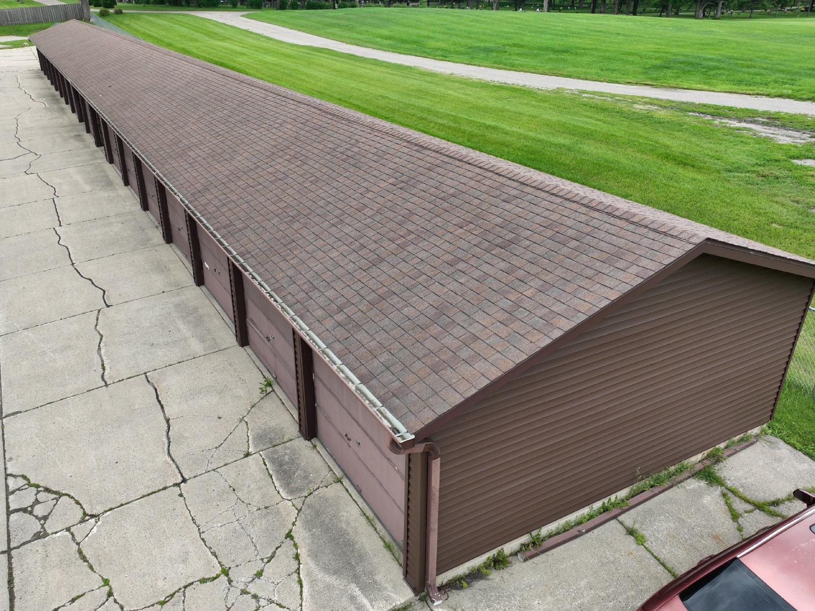 Gutter Installation project in Minneapolis, MN by Omega Exteriors