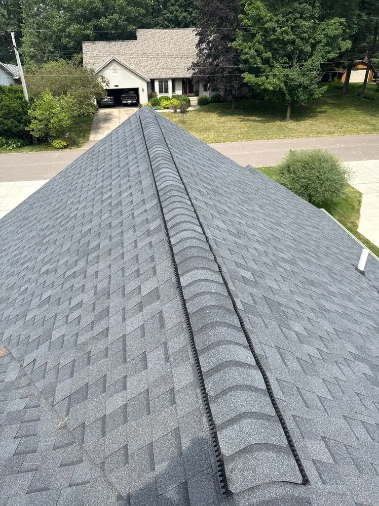 Omega Exteriors Transforms Cloquet Roofs