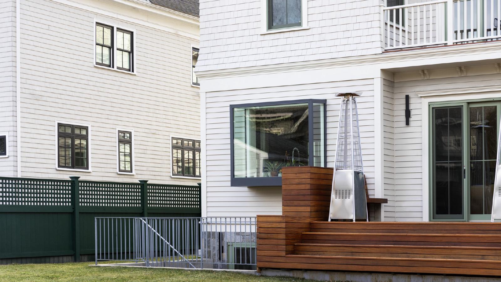 Shake Siding — Omega Exteriors