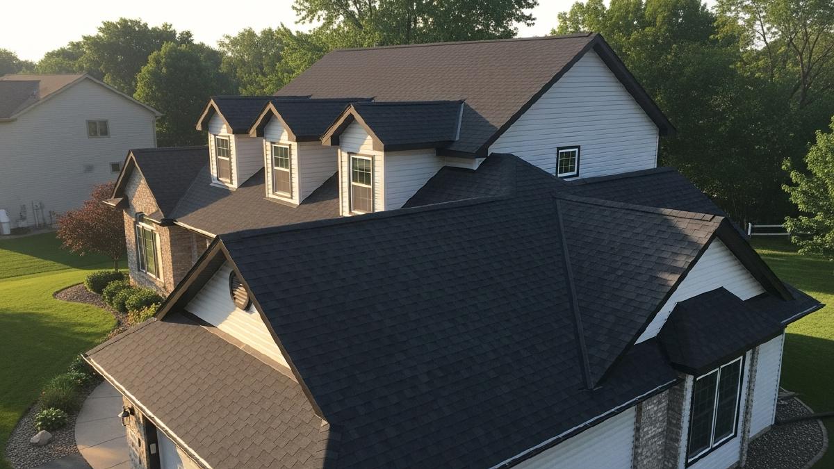 Residential Windows — Omega Exteriors