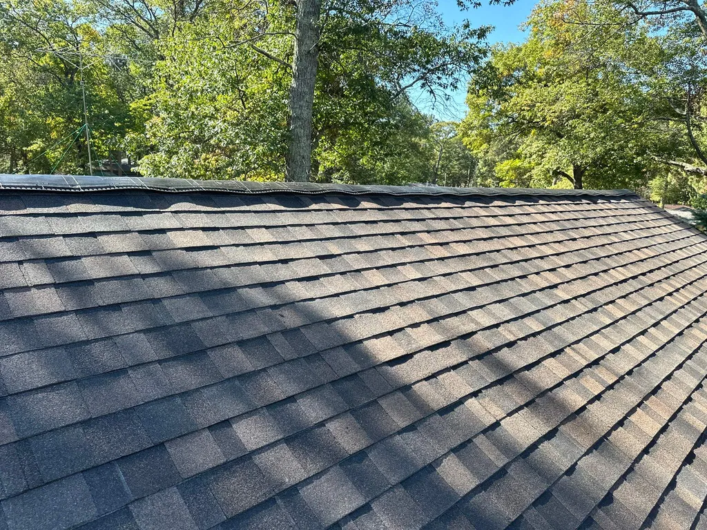 Omega Exteriors Delivers Impeccable Roof Replacement