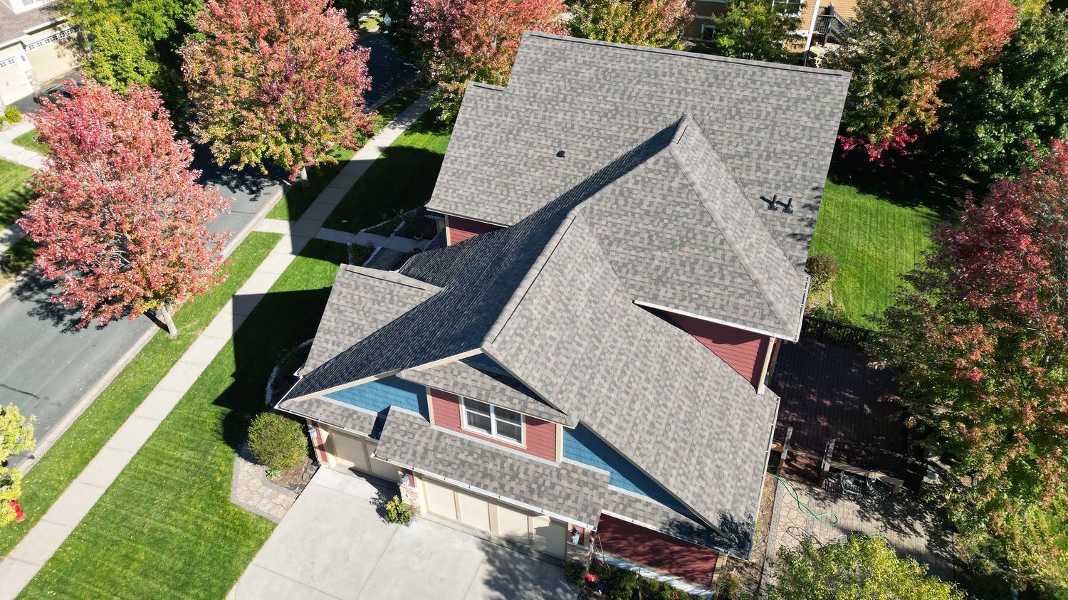 Roofing — Omega Exteriors