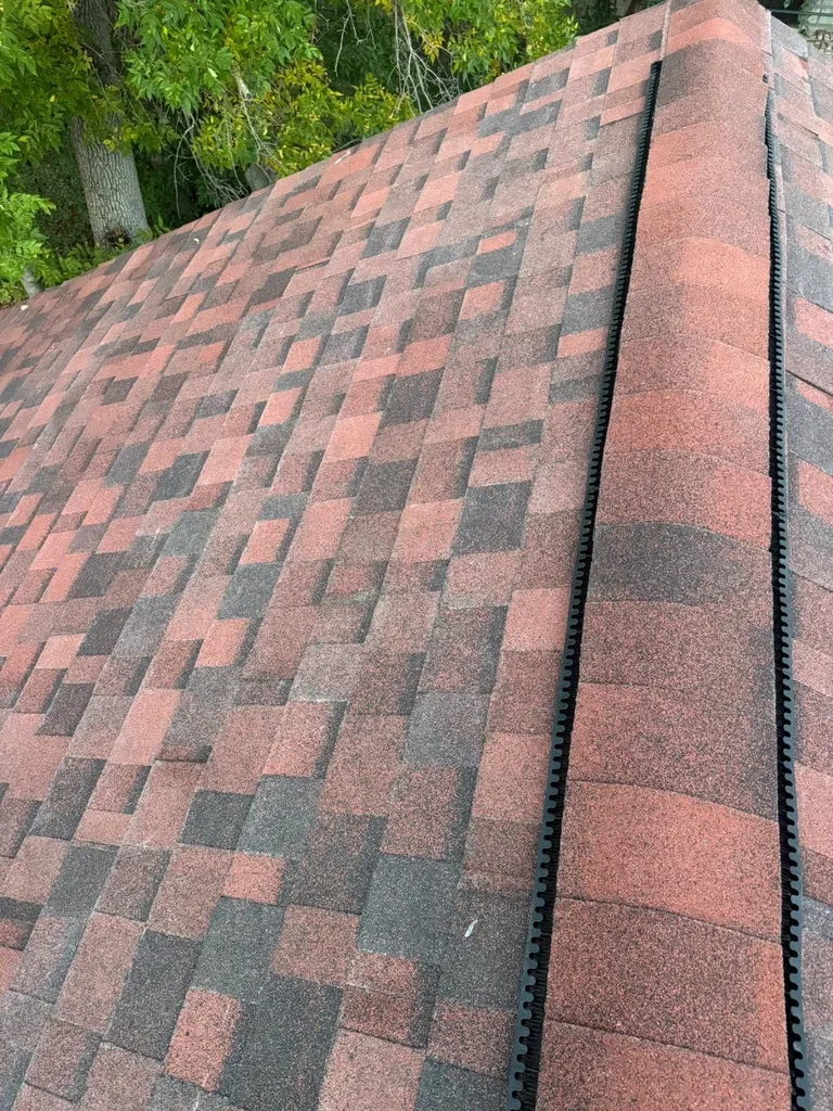 Superior Roof Makeover by Omega Exteriors