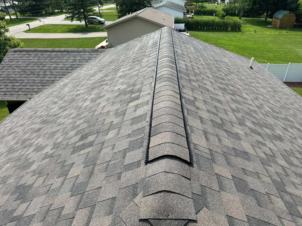 Omega Exteriors Revitalizes Baxter with Premium Roof