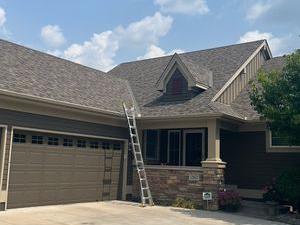 Modern Roof: Enhanced Home Protection