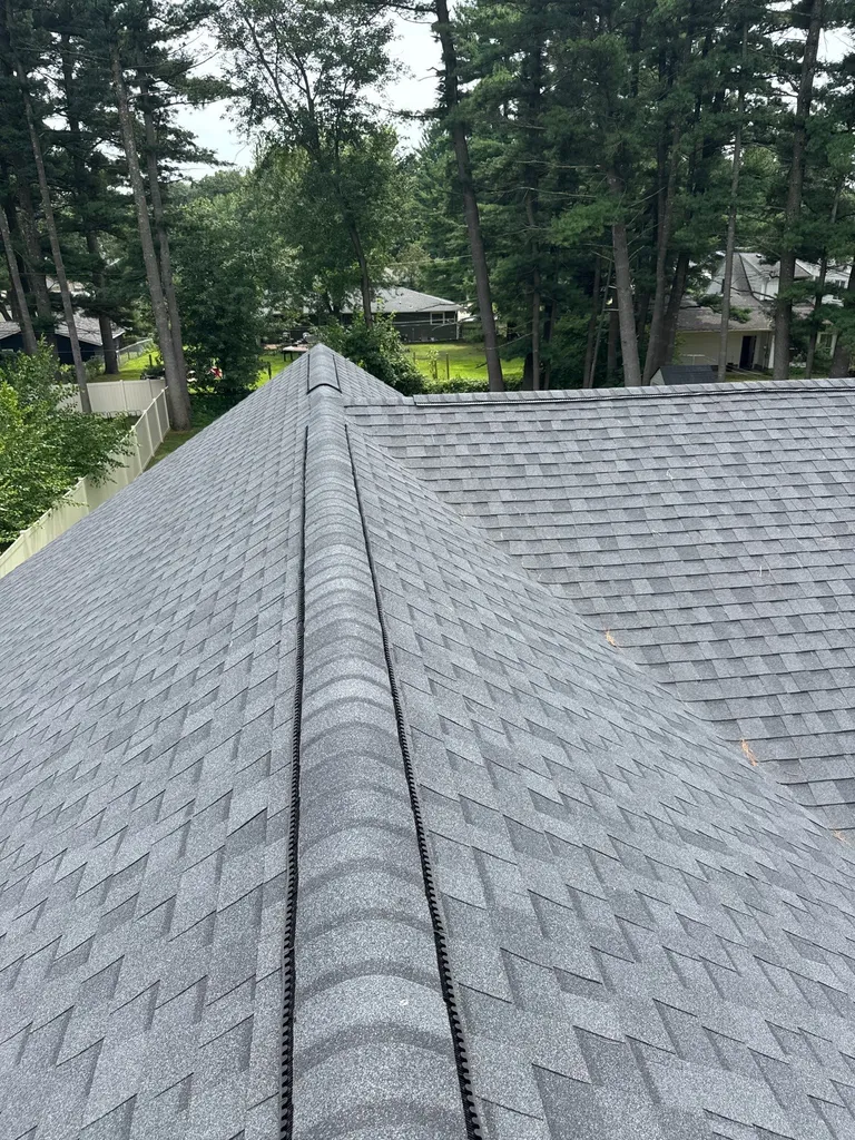 Omega Exteriors Revamps Chippewa Falls Roof