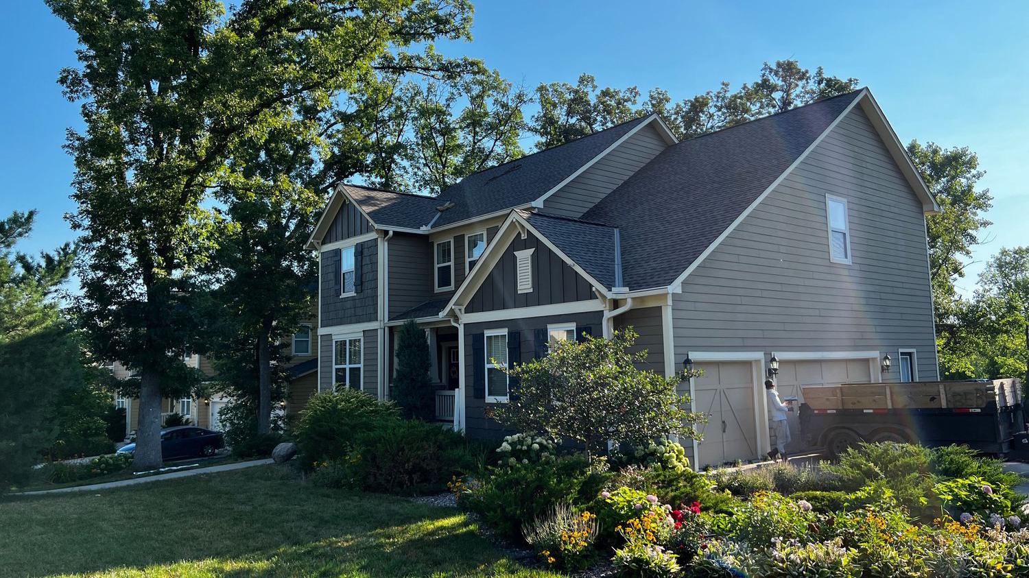 Vinyl Siding — Omega Exteriors