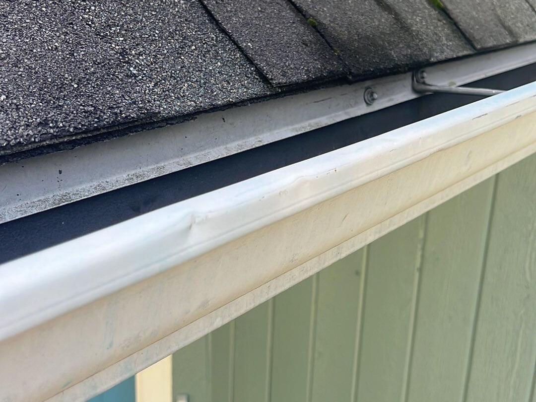 Gutter Installation project in Minneapolis, MN by Omega Exteriors