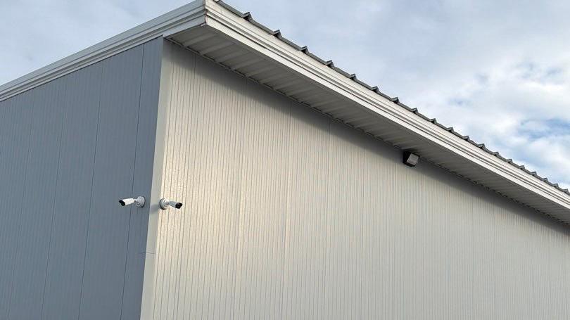 Steel Siding — Omega Exteriors
