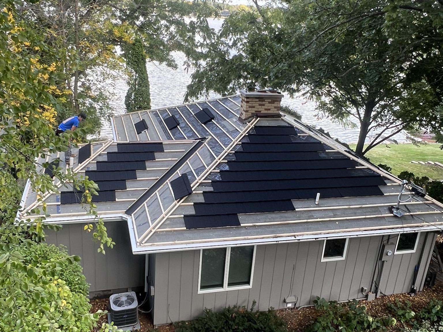 Project photo 9 by Omega Exteriors