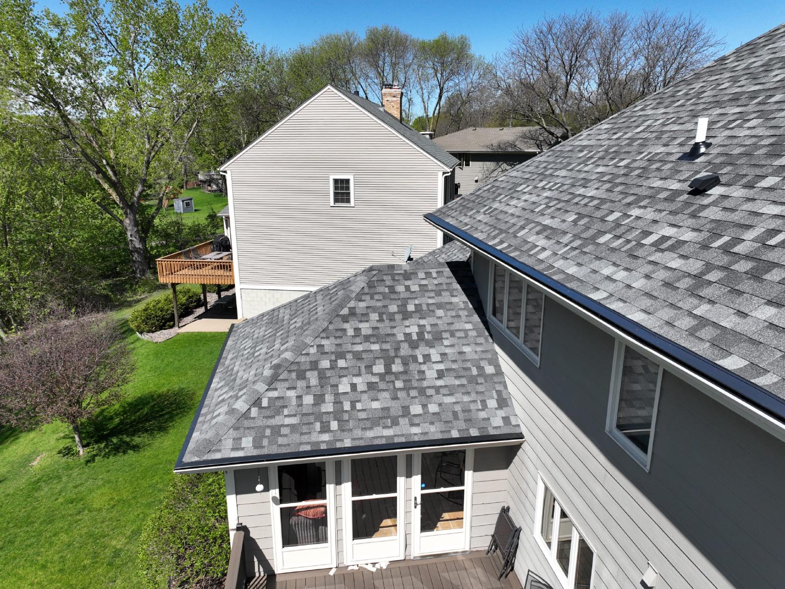 Project photo 8 by Omega Exteriors