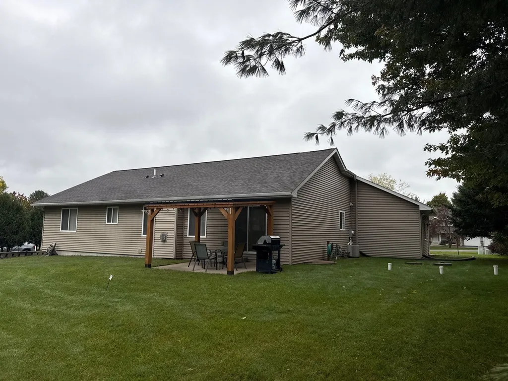 Saginaw Roof Transformation by Trusted Roofing Services