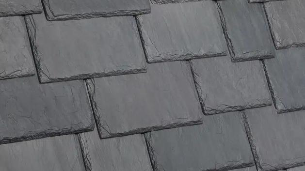 DaVinci Castle Gray Slate Tiles