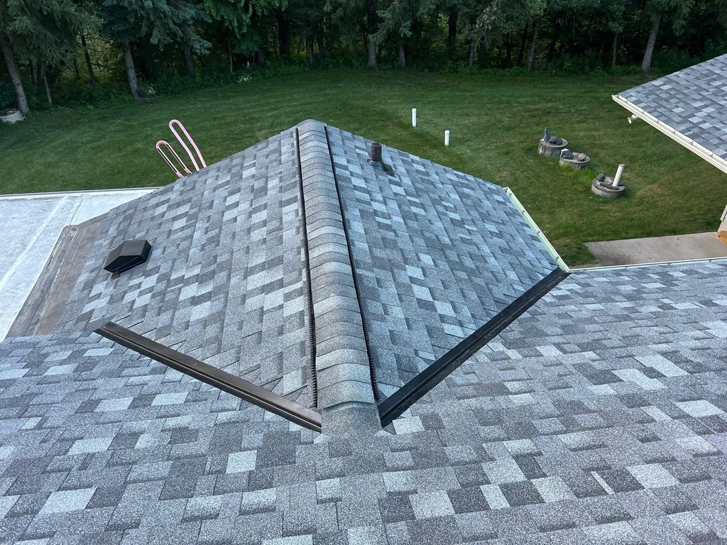 Minnesota Roofing Contractors Transform Aitkin Home