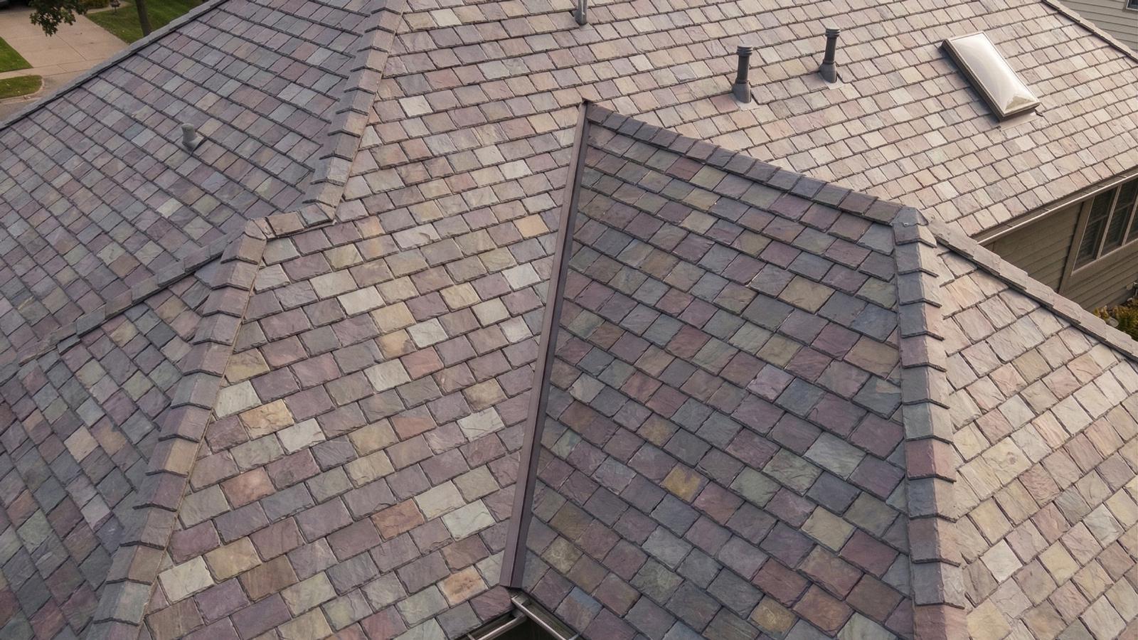 Synthetic Tile Roofs — Omega Exteriors