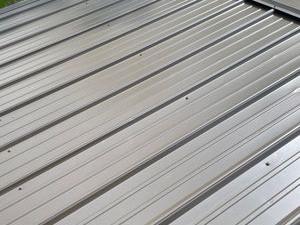 Modern Metal Roof Resilience