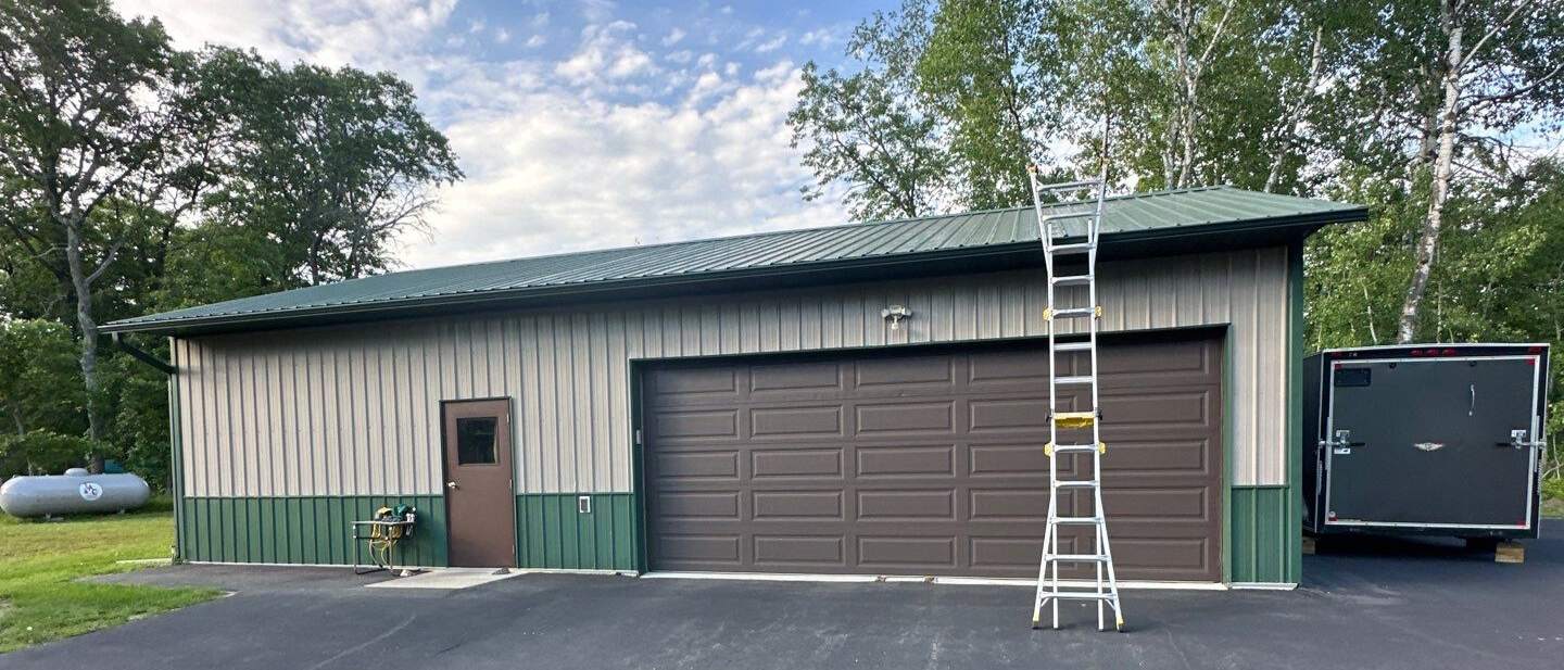 metal roof from omega exteriors
