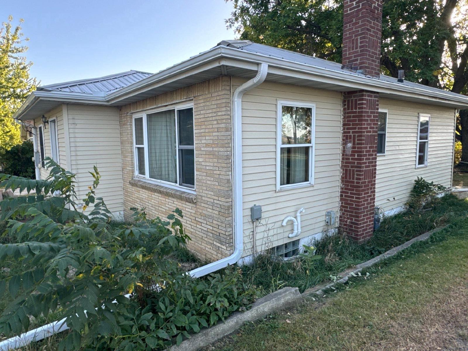 Gutter Installation project in Minneapolis, MN by Omega Exteriors