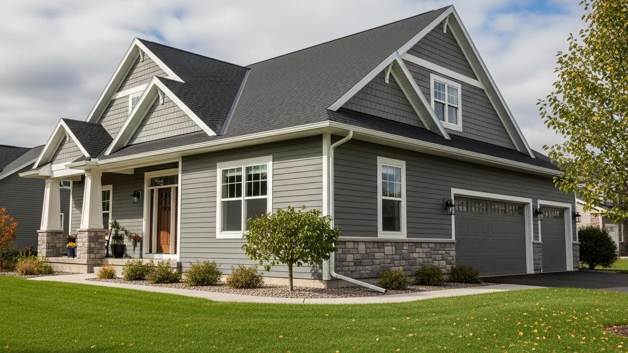 Gutters — Omega Exteriors