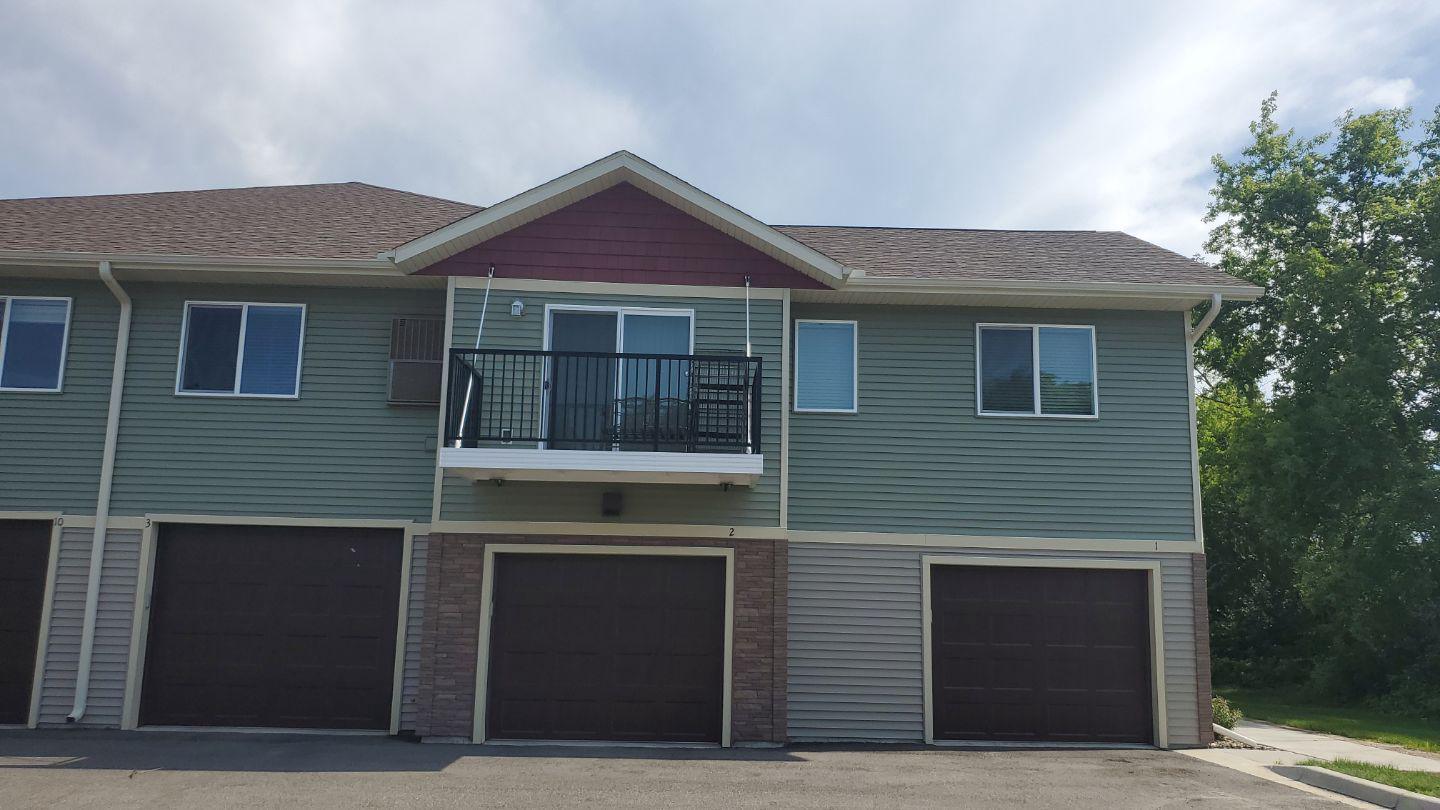 Multi-Family & HOA Gutters — Omega Exteriors