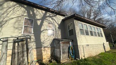Elevated Storm Damage Restoration