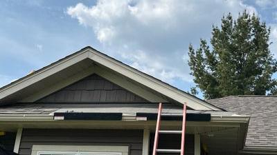 omega exteriors installing gutters