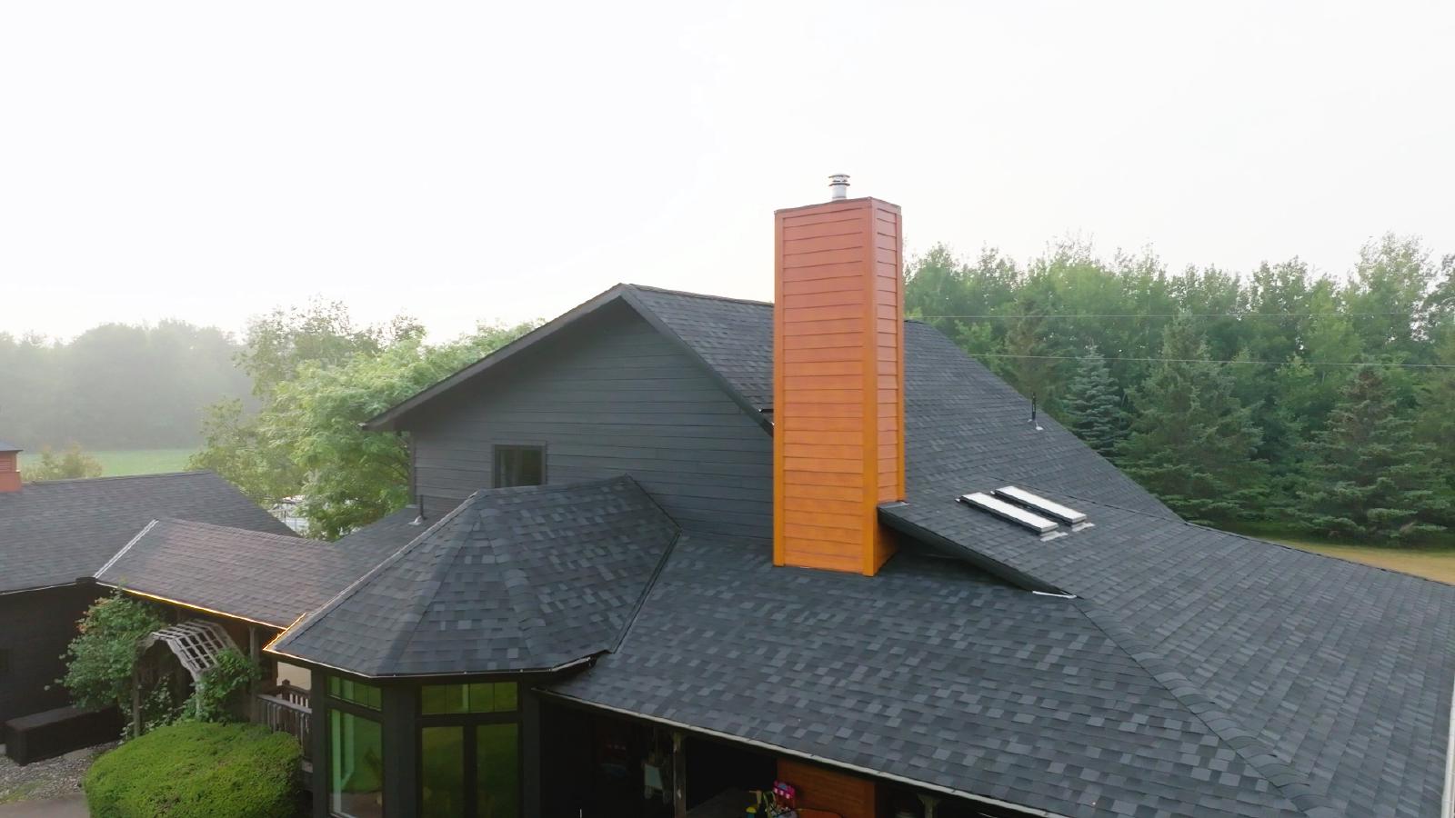 Roof Replacement — Omega Exteriors