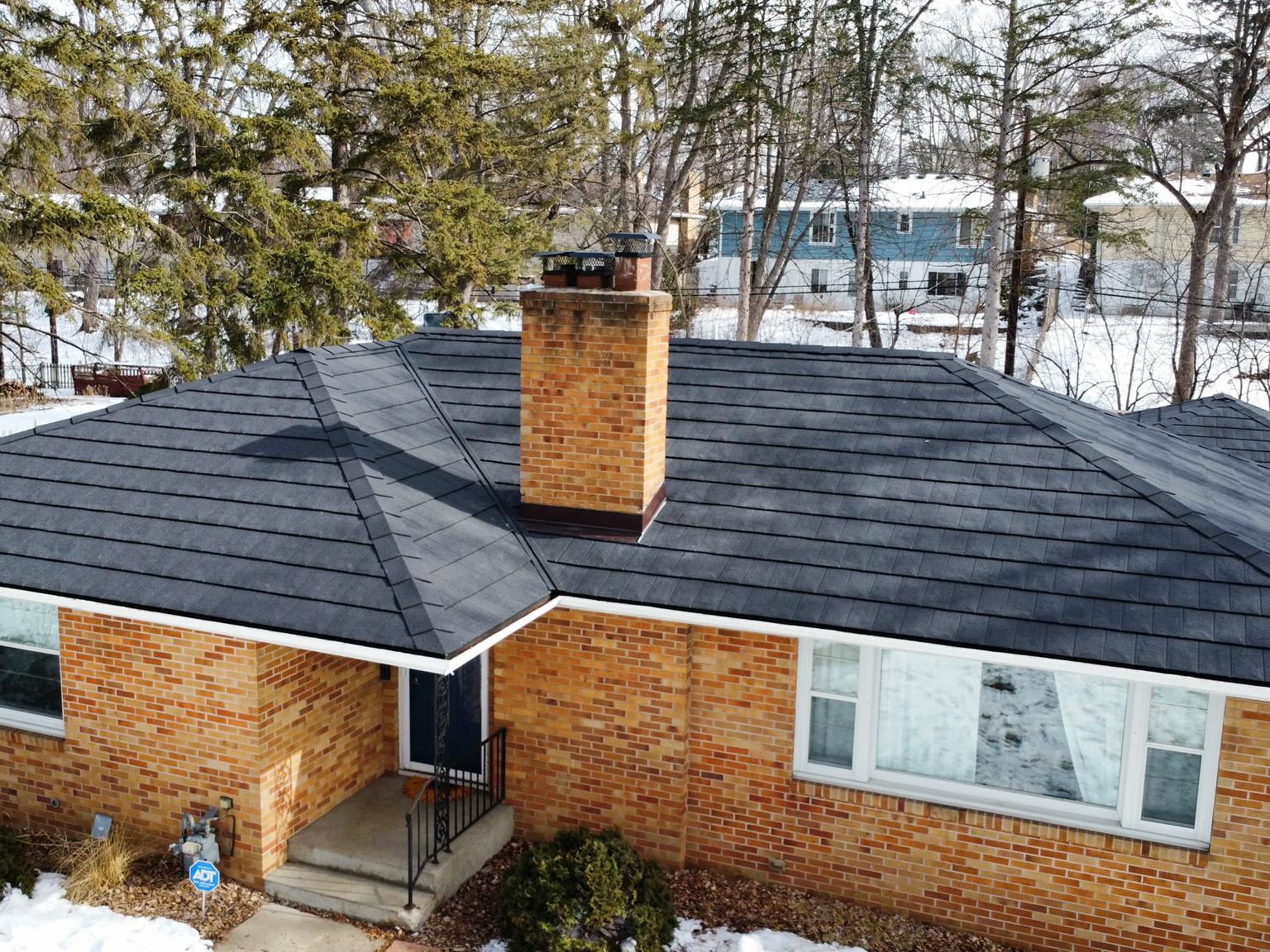 Project photo 10 by Omega Exteriors