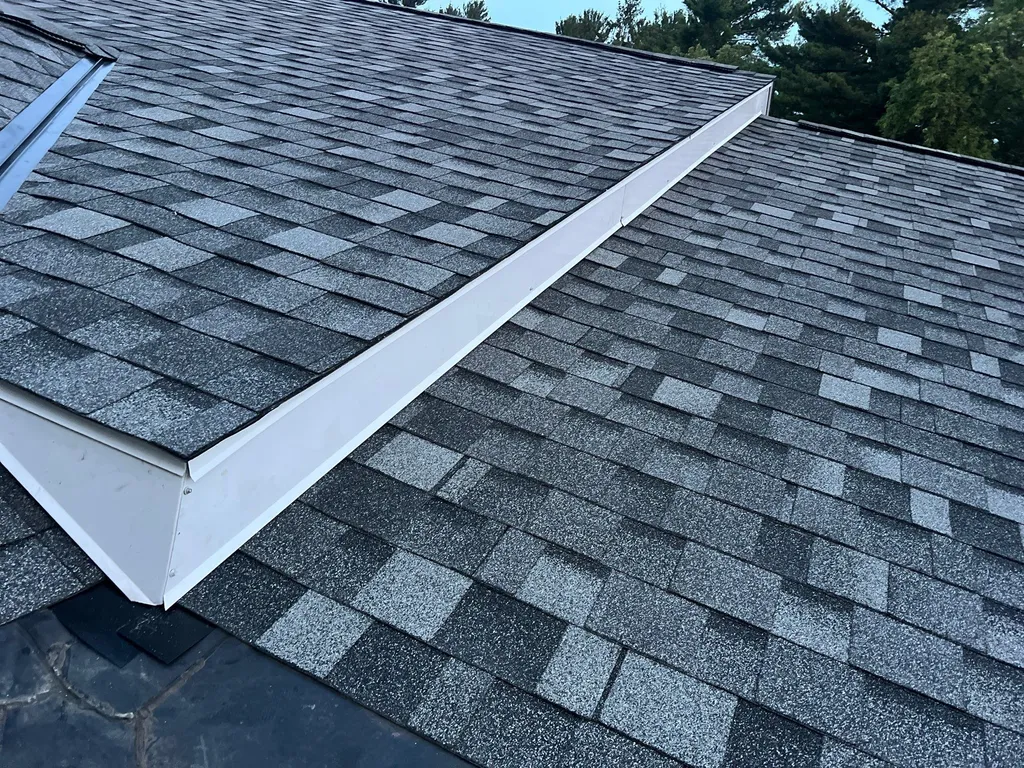 Omega Exteriors High-Quality Roof Replacement Success