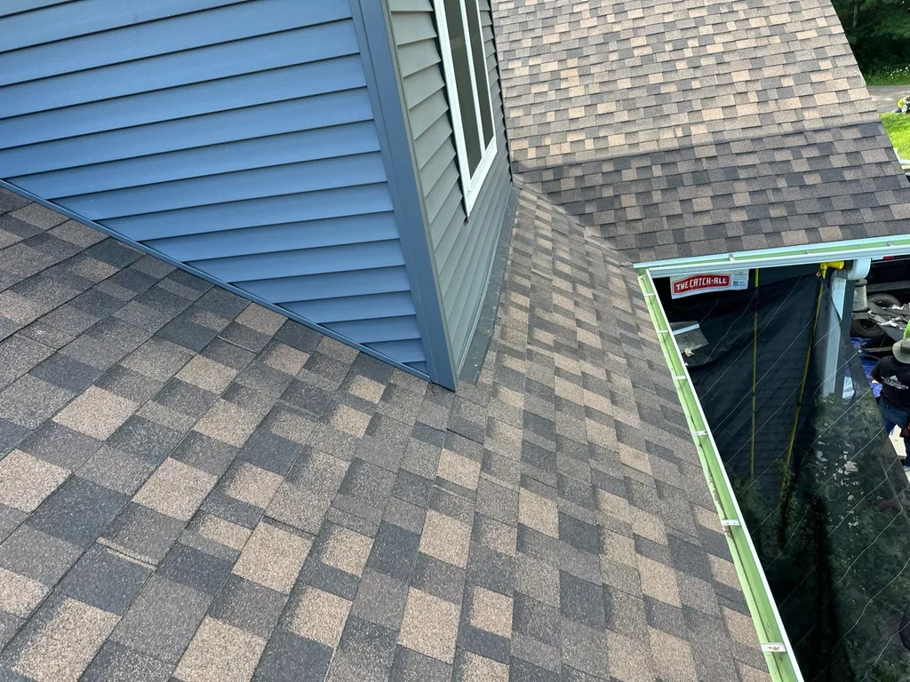 Omega Exteriors Transforms Eden Prairie Roof