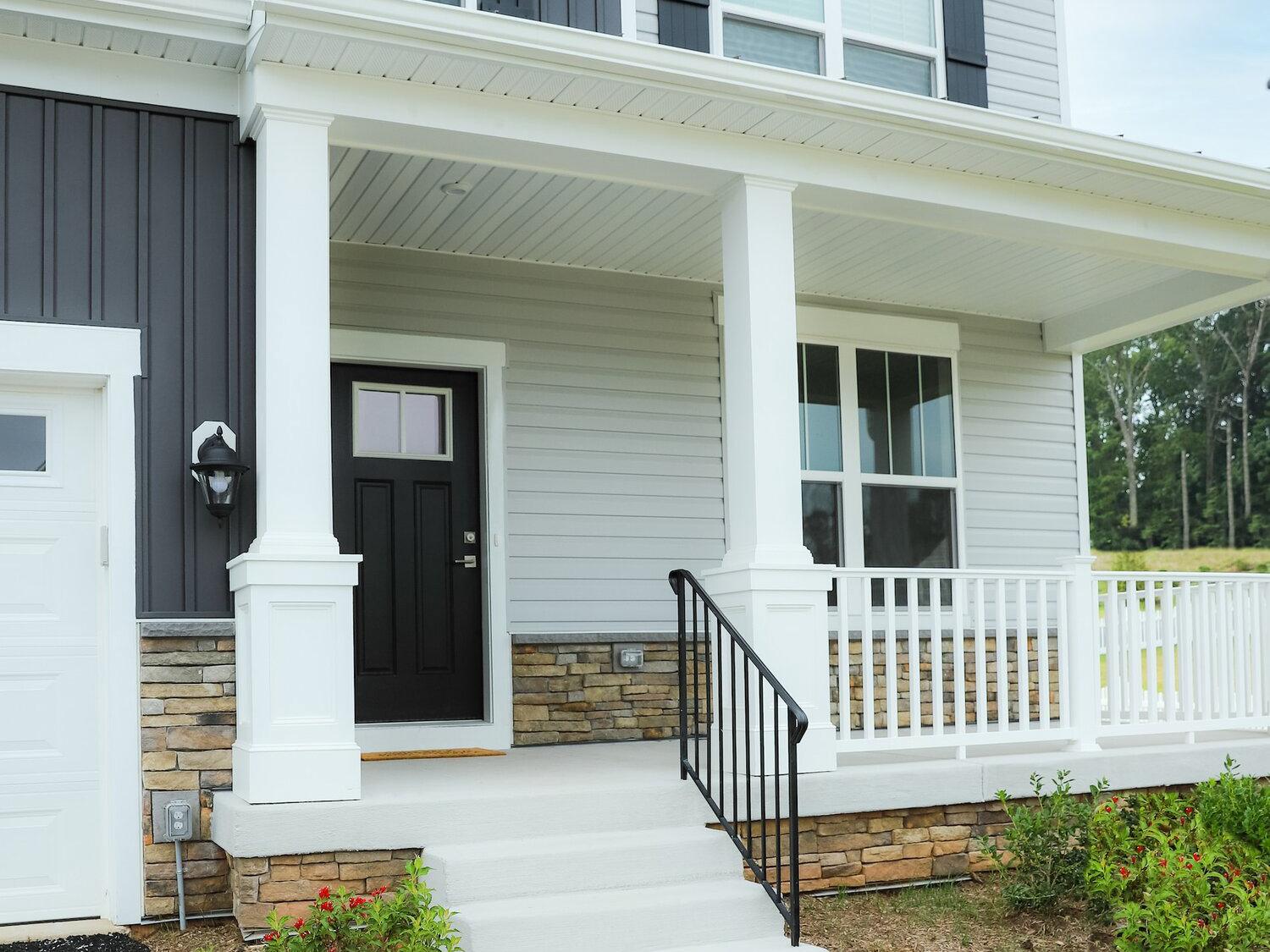 Project photo 5 by Omega Exteriors
