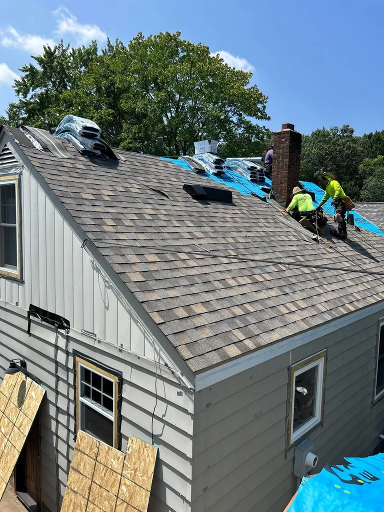 Omega Exteriors Delivers Trusted Roofing Services (October 21, 2025)