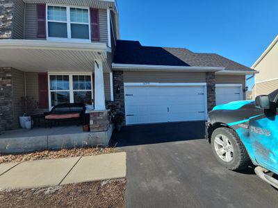 Stunning Siding Boosts Home Appeal