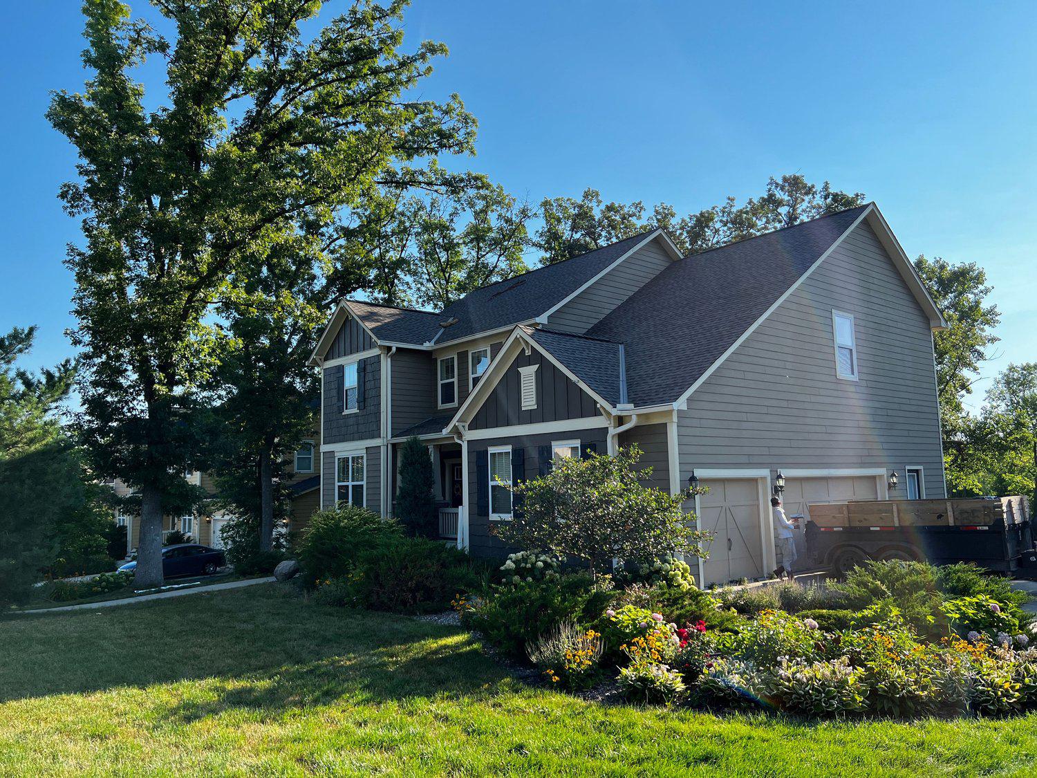 Project photo 3 by Omega Exteriors