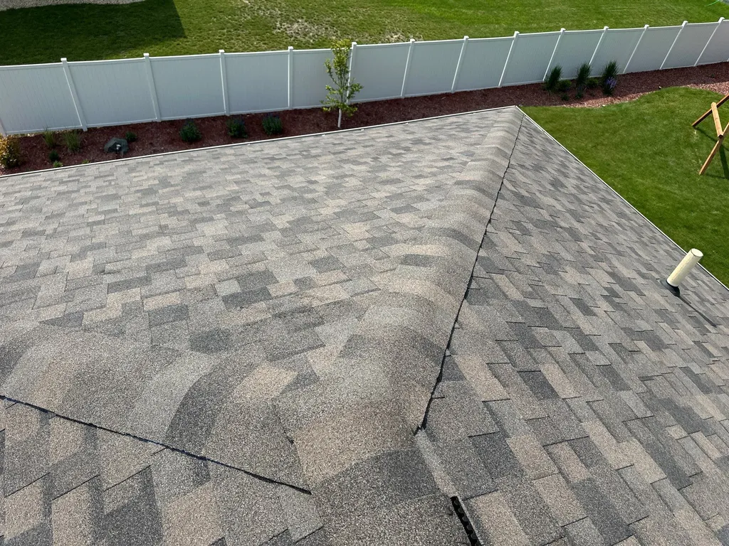 Stylish, Durable Asphalt Roof