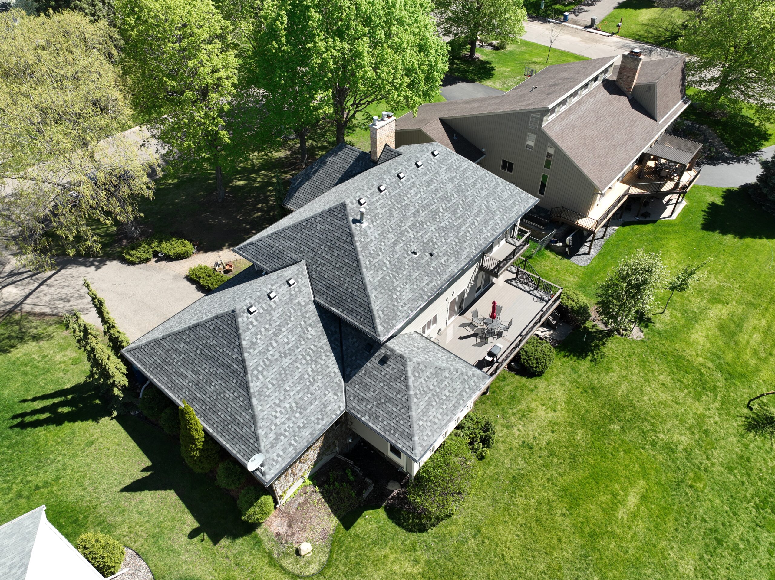 Exceptional Roof Transformation